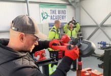 NEPO Framework accelerates development of North East as UK offshore wind hub