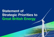 Miliband’s vision for Great British Energy