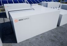 UK EarthScale Programme backs Aed Energy