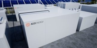 UK EarthScale Programme backs Aed Energy