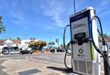 TfL and BP Pulse extend London rapid EV charging partnershipÂ