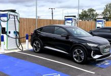 BP Pulse installs four 300kW EV chargers in Goole