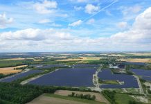 Octopus-backed solar farms to power greener train journeys