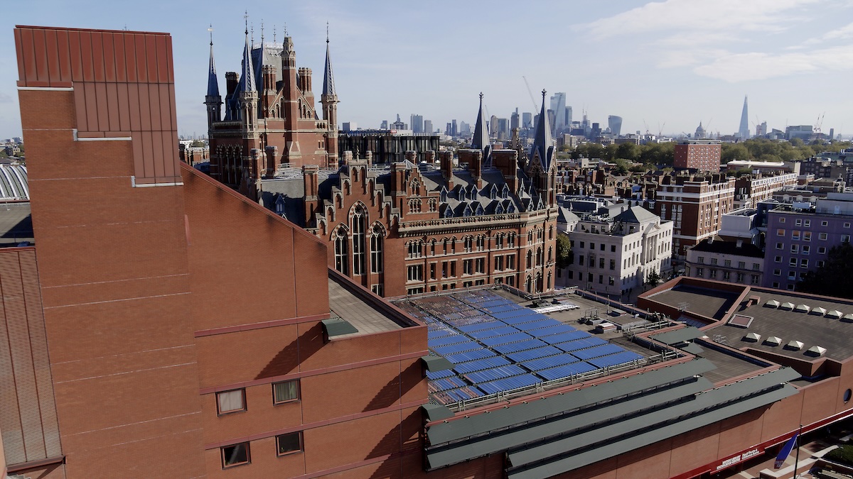 British Library 4 (UK)