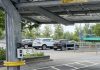 St Ives Park & Ride gets solar-powered EV chargers
