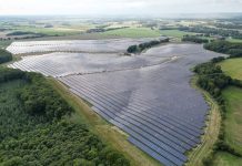 Greenvolt secures €35 million financing for Danish hybrid project