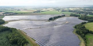 Greenvolt secures €35 million financing for Danish hybrid project