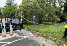 Evolt to market CatStrap EV cable theft protection system