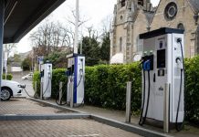 Dundee awards Evolt charging contract