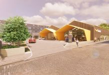 Fastned to build indoor drive-thru EV charging hub in Aberdeen