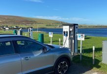ScottishPower appointed to run Highlands EV network