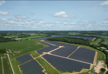 NextEnergy Energises 60MW UK Solar Project