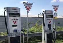 InstaVolt to build battery storage units at Corley Services