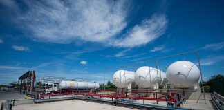 New LPG depot in Yorkshire is renewable ready