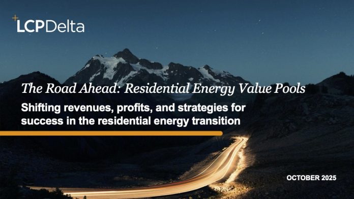 Residential Energy Value Pools Report - Public