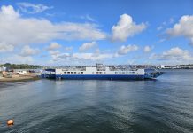 Decarbonisation solution for the world’s busiest chain ferry service