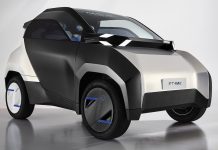 Government funds Toyota-led micromobility research project