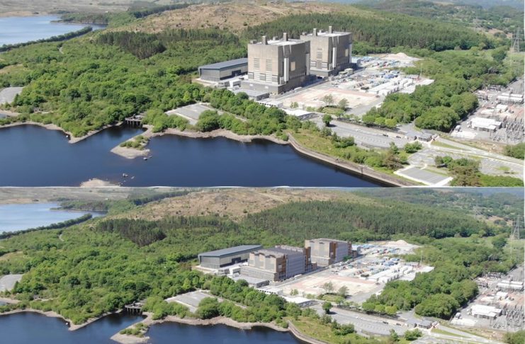 Costain selected for nuclear decommissioning contract in North Wales