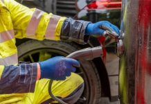 Ubitricity installs 2,000 charge points in Tower Hamlets