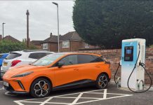 Zest rolls out EV charging for Central Co-op