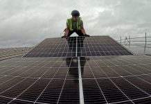 Extra MSA installs 810 solar panels at Cobham Services