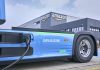 Amazon puts new electric trucks into service