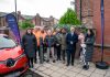 Amey’s EV chargers go live in Trafford