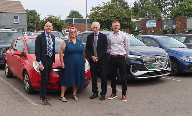 North Lincs to introduce 470 on-street EV chargers