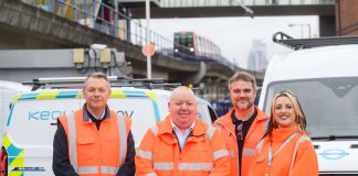 London DLR transitions to electric vehicle fleet