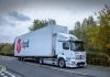 DPD begins long-term trial of Mercedes eHGV