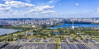 Flowmeter with MQTT to scale water conservation efforts