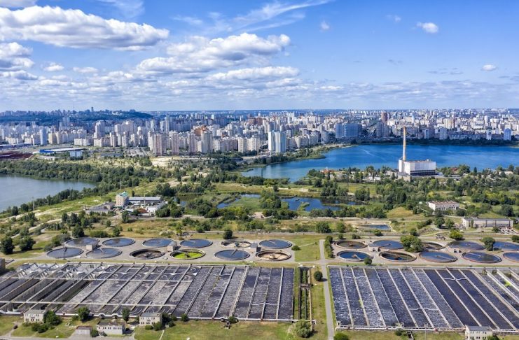 Flowmeter with MQTT to scale water conservation efforts