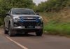 National Grid trials new Isuzu D-Max EV