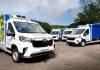 Tesco orders record 750 Maxus eDeliver 9 electric vans
