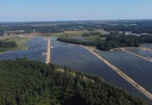 Econergy connects 52MW Resko solar project under Apple vPPA