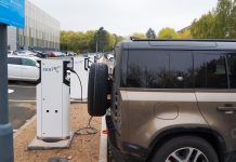 Zest installs 142 EV chargers at University of Warwick