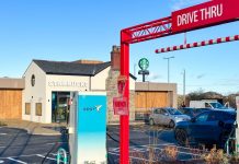 Zest installs rapid EV charging in Welshpool