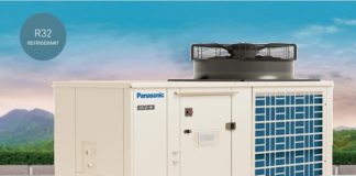 Panasonic extends R32 ECOi-W heat pump range