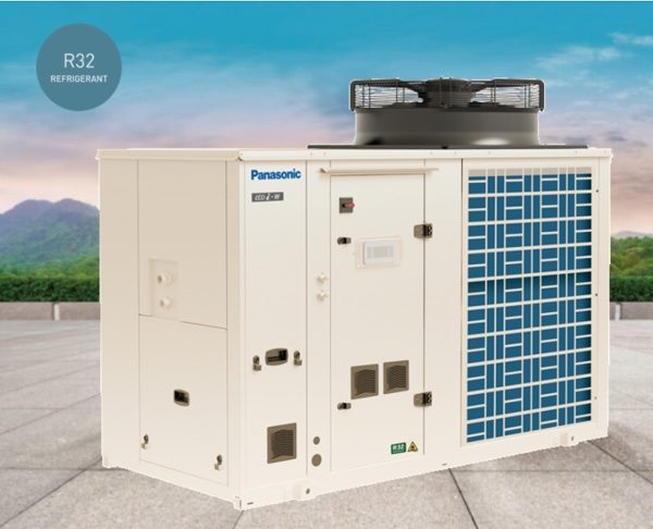 Panasonic extends R32 ECOi-W heat pump range