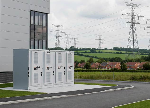 ep Group and GridBeyond sign partnership agreement to optimise 50MW battery in North Baddesley