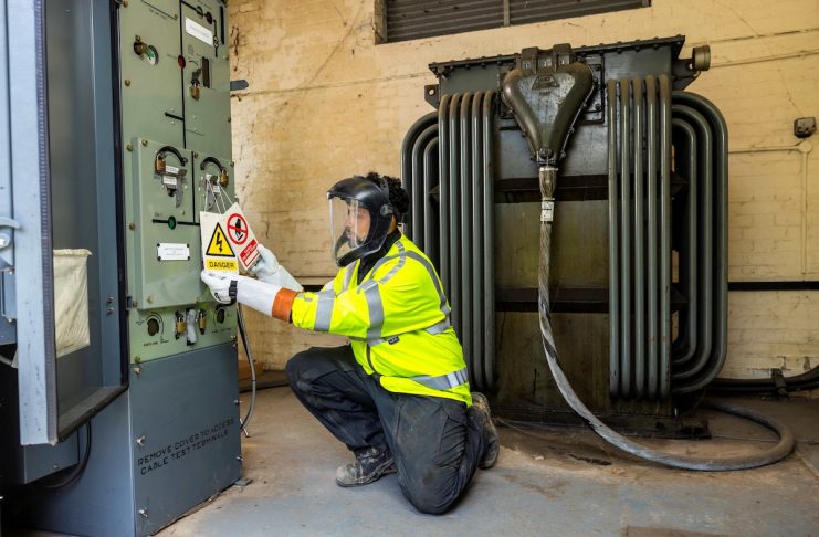 £18million power upgrade benefits 30,000 Hackney and Walthamstow residents
