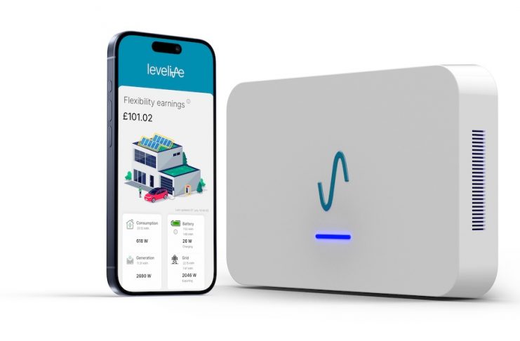 Levelise to offer in-app tariff recommendation