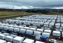 Bridging power for Europe’s largest battery storage project