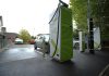 Ultra-rapid EV charging site opens in Westbury