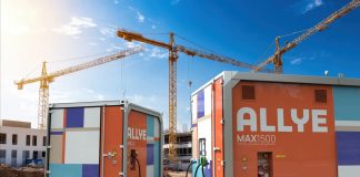 Allye Energy secures largest order to date as MAX500 launches