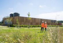 Construction starts on community heat hub in Wetherby