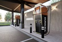 Duracell E-Charge opens site in Cheltenham