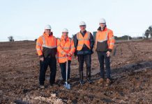 InstaVolt charging hub for former Chicklade Services