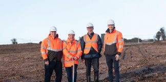 InstaVolt charging hub for former Chicklade Services