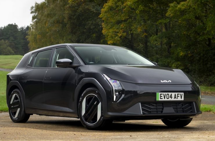 Kia announces first vehicles eligible for electric car grant